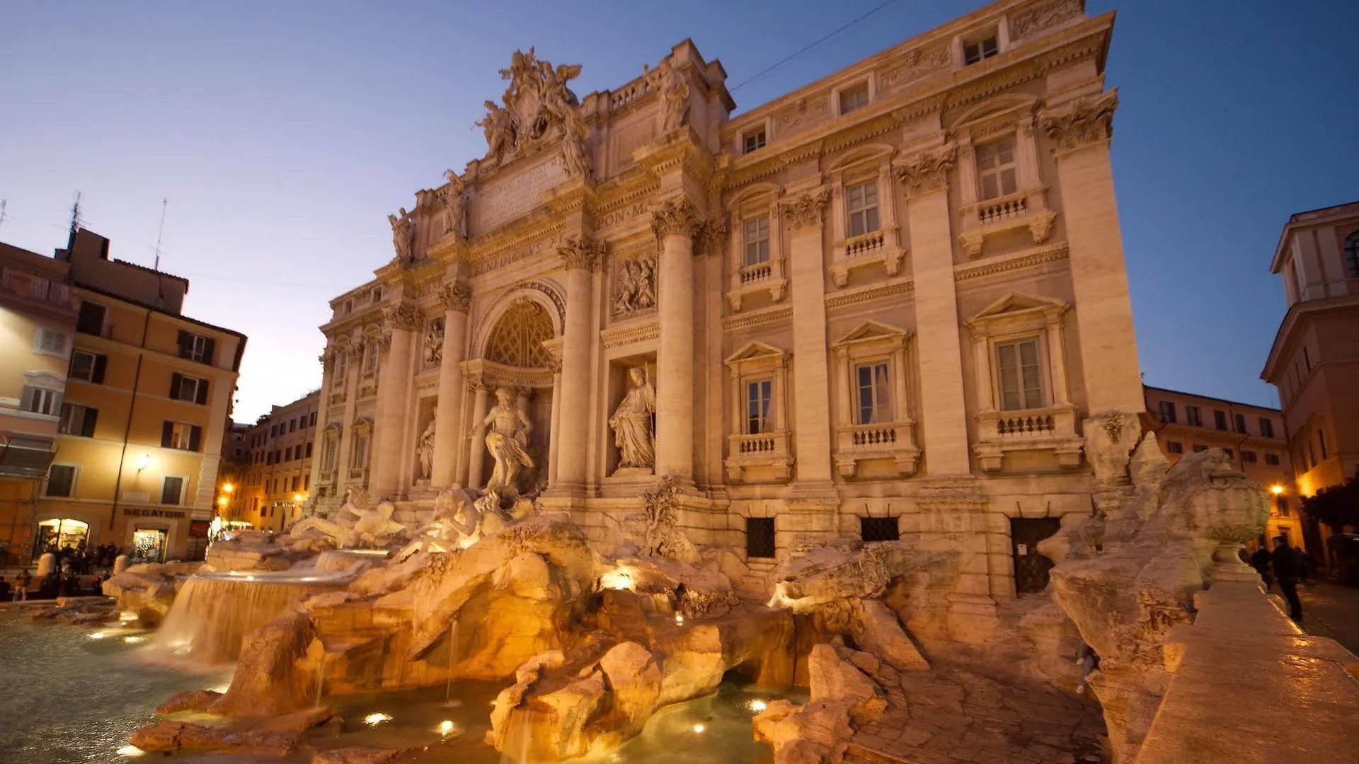 La Dolce Vita Roma Rome