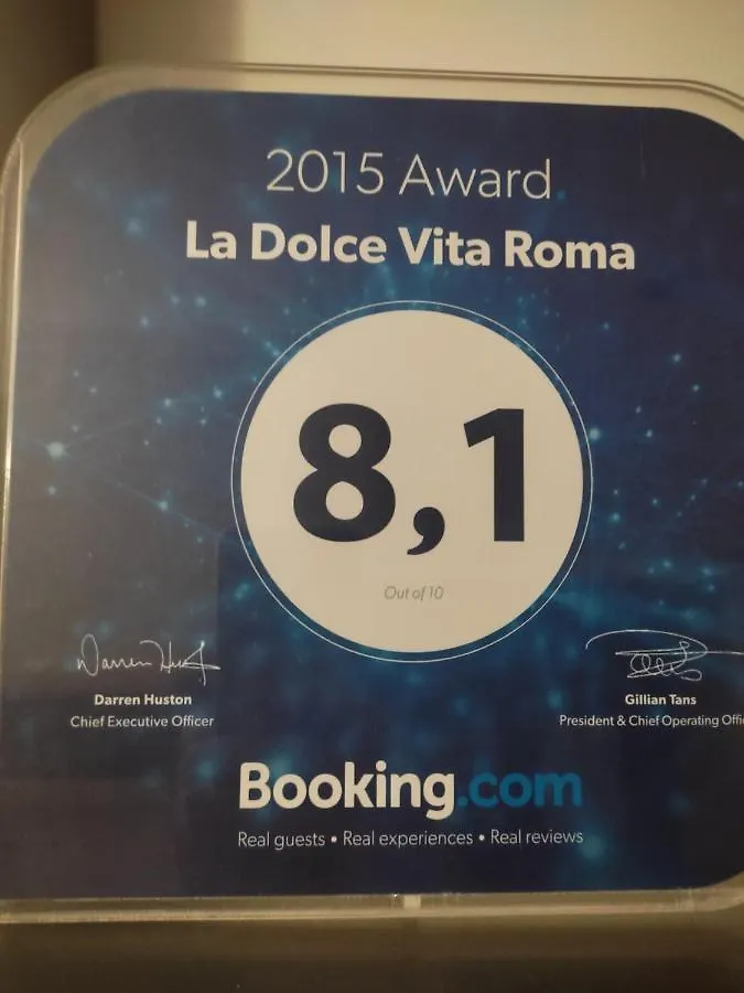 La Dolce Vita Roma Bed & Breakfast Rome