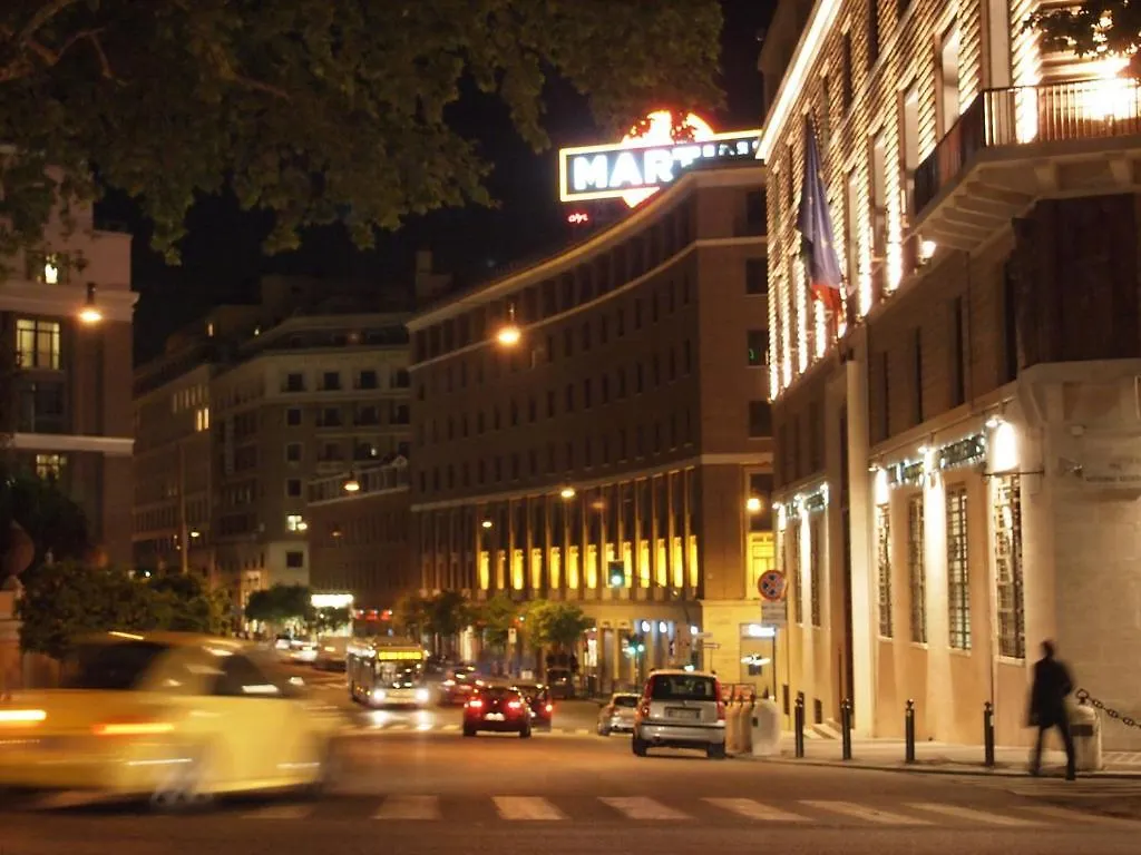 La Dolce Vita Roma 2*, Rome