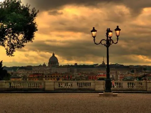 La Dolce Vita Roma 2*, Rome